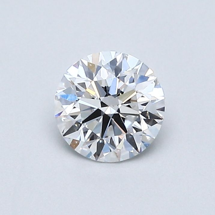 Diamond Natural 0,5Ct E-SI1 Round - GIA5443967868