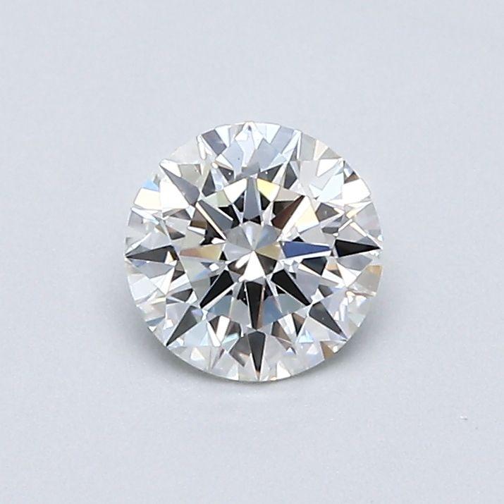Diamond Natural 0,46Ct F-VVS1 Round - GIA7336004300