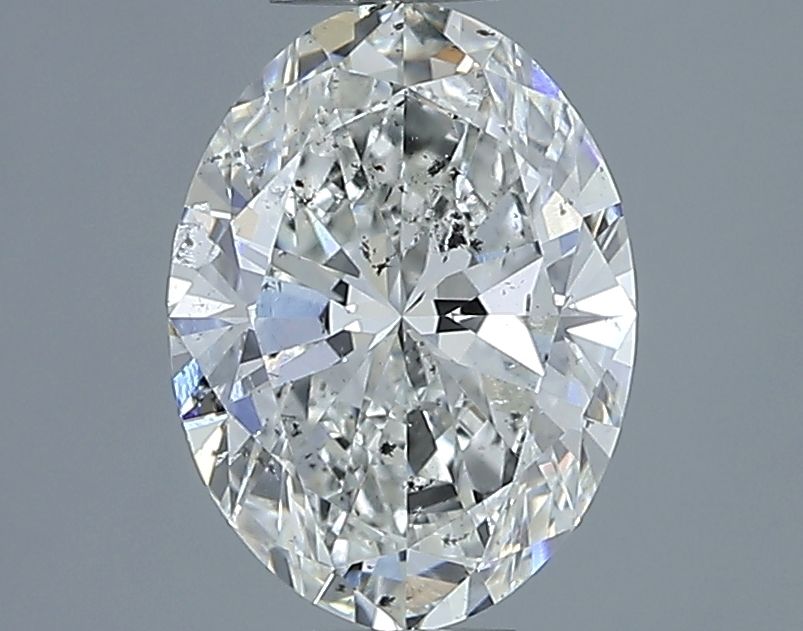 Diamond Natural 1,5Ct H-SI2 Oval - HRD250000277059