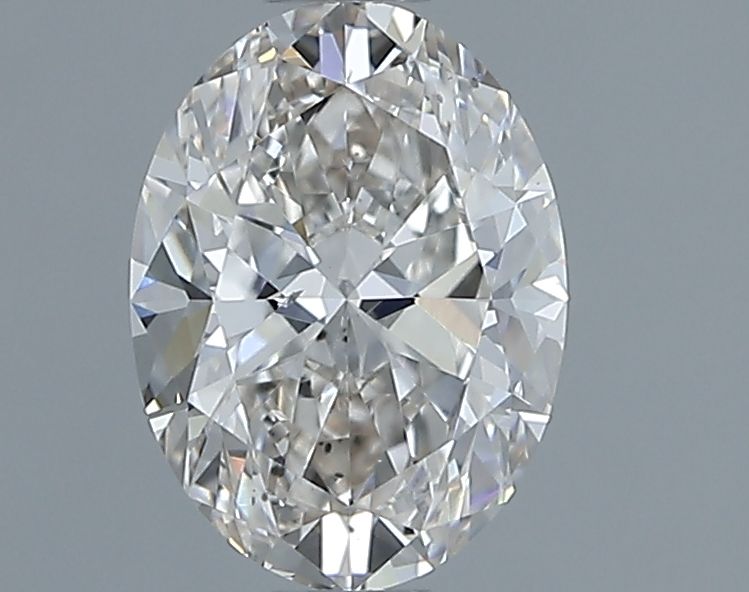 Diamond Natural 1,01Ct I-SI1 Oval - IGI737595402