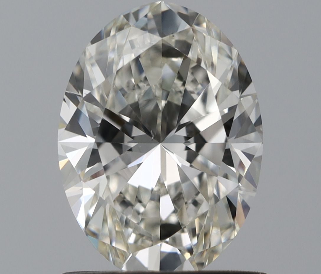 Diamond Natural 0,9Ct H-VS1 Oval - IGI746529826