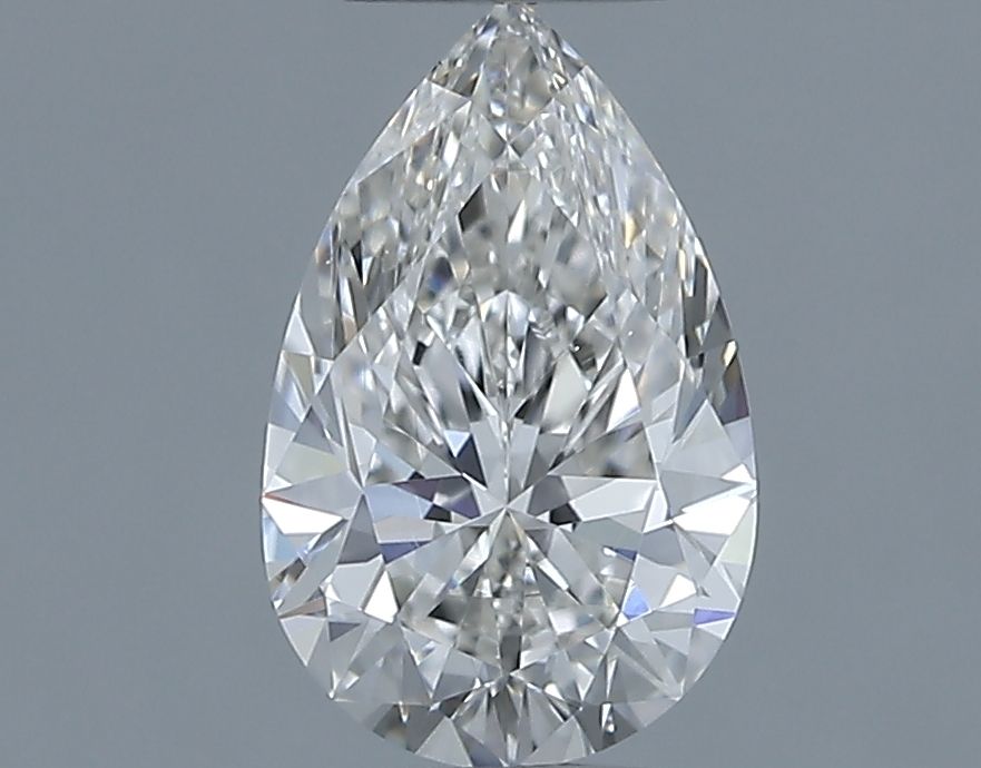 Diamond Natural 0,7Ct I-VS2 Pear - GIA6535952377