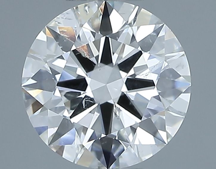 Diamond Natural 1,2Ct H-SI2 Round - GIA5536773943