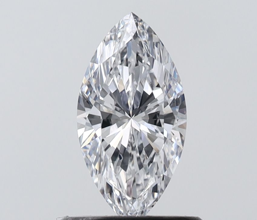 Diamond Natural 0,6Ct D-VVS1 Marquise - GIA5546482188