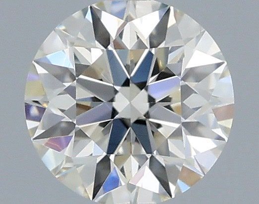 Diamond Natural 0,3Ct H-VS2 Round - IGI780653105