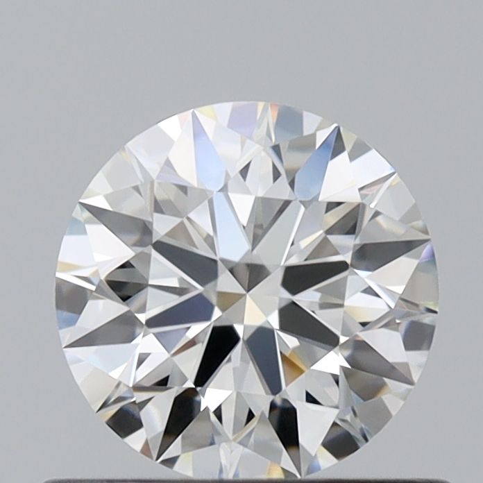 Diamond Natural 0,5Ct I-IF Round - GIA1463844246