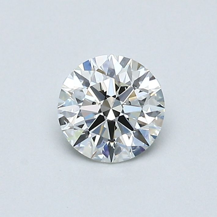 Diamond Natural 0,5Ct H-VS2 Round - GIA2457127330