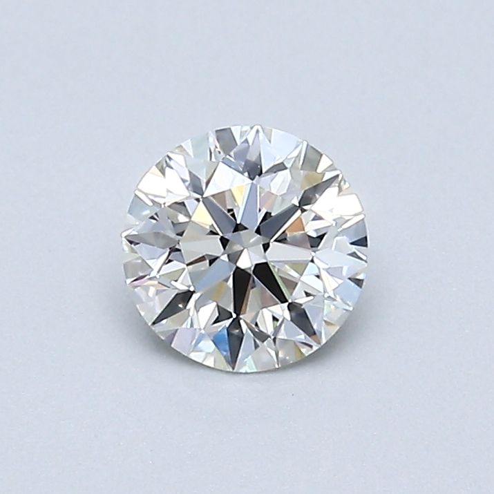 Diamond Natural 0,5Ct H-VVS1 Round - GIA2427634166