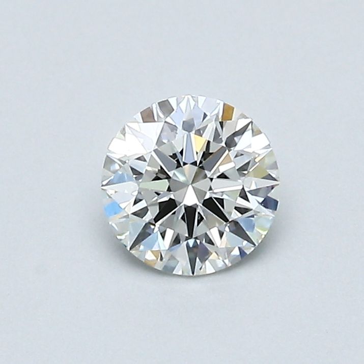 Diamond Natural 0,5Ct H-VS2 Round - GIA1455045508