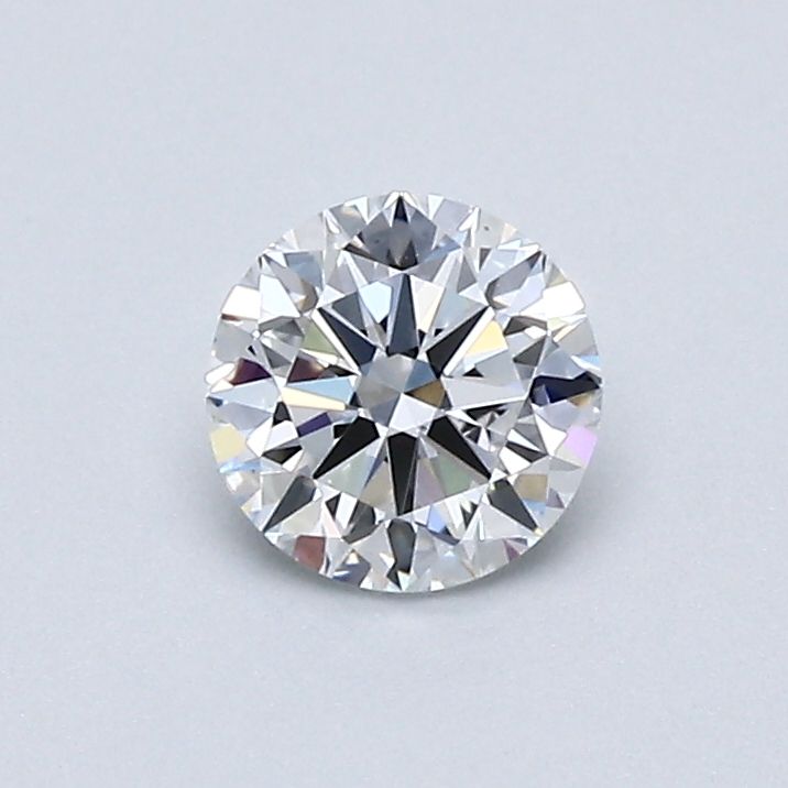 Diamond Natural 0,5Ct D-VS1 Round - GIA6435887450