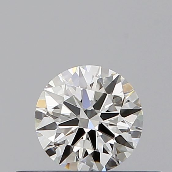 Diamond Natural 0,3Ct I-VVS1 Round - GIA2534281804