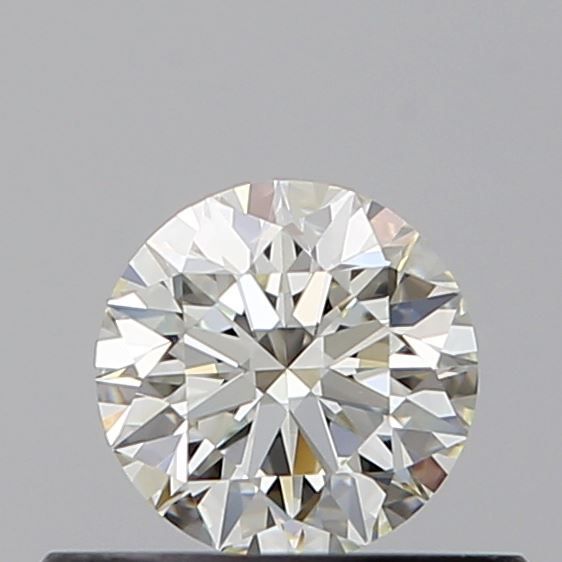 Diamond Natural 0,39Ct K-VVS2 Round - GIA6535319332