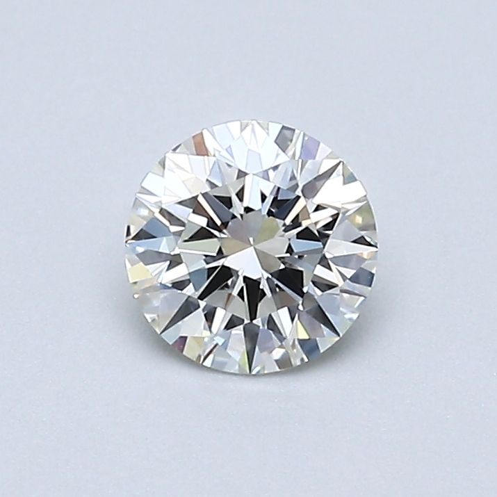 Diamond Natural 0,42Ct I-VVS1 Round - GIA2456609624