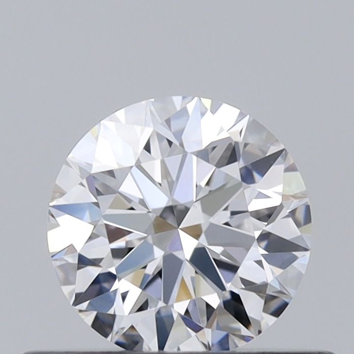Diamond Natural 0,45Ct D-VS2 Round - GIA6452139239