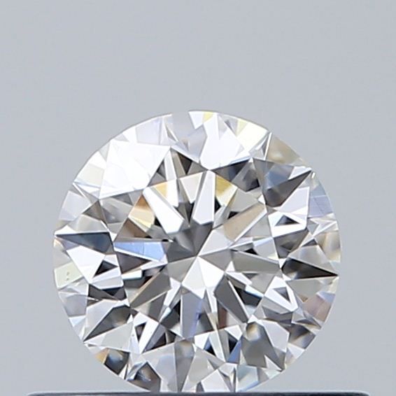 Diamond Natural 0,45Ct F-VS1 Round - GIA1458188235