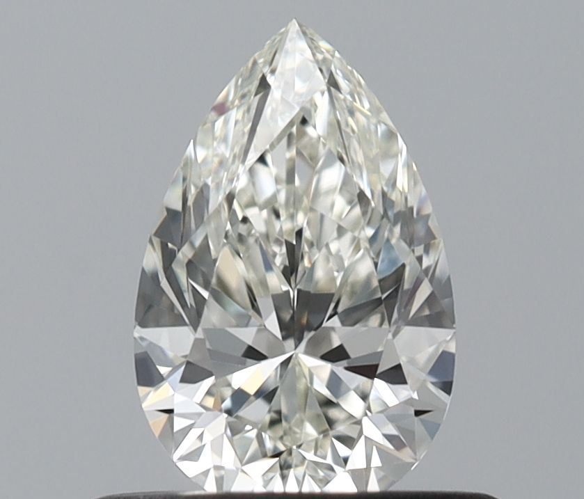 Diamond Natural 0,51Ct I-IF Pear - IGI746529907