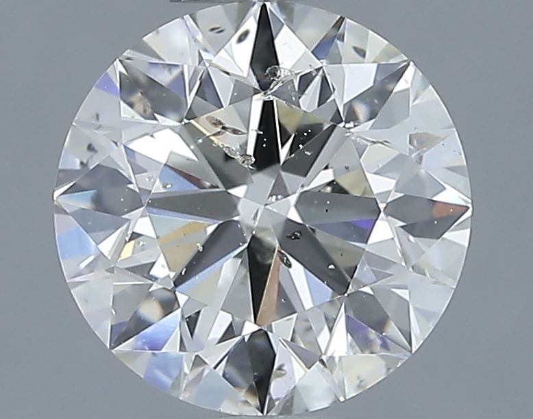 Diamond Natural 1,5Ct J-SI2 Round - IGI737595061