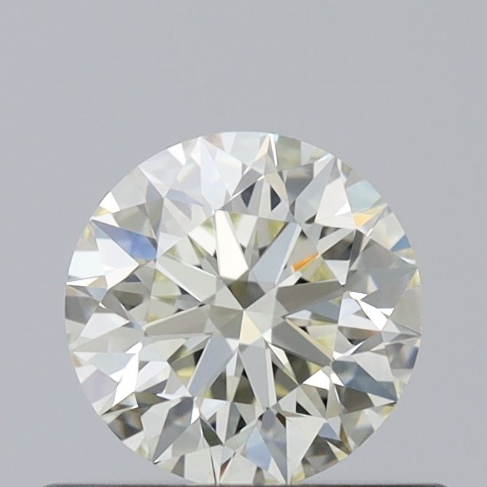 Diamond Natural 0,42Ct M-VVS2 Round - GIA6461352638