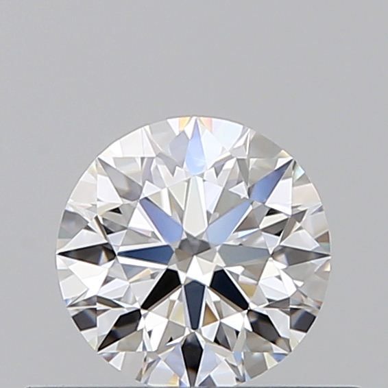 Diamond Natural 0,42Ct D-IF Round - GIA5456913796