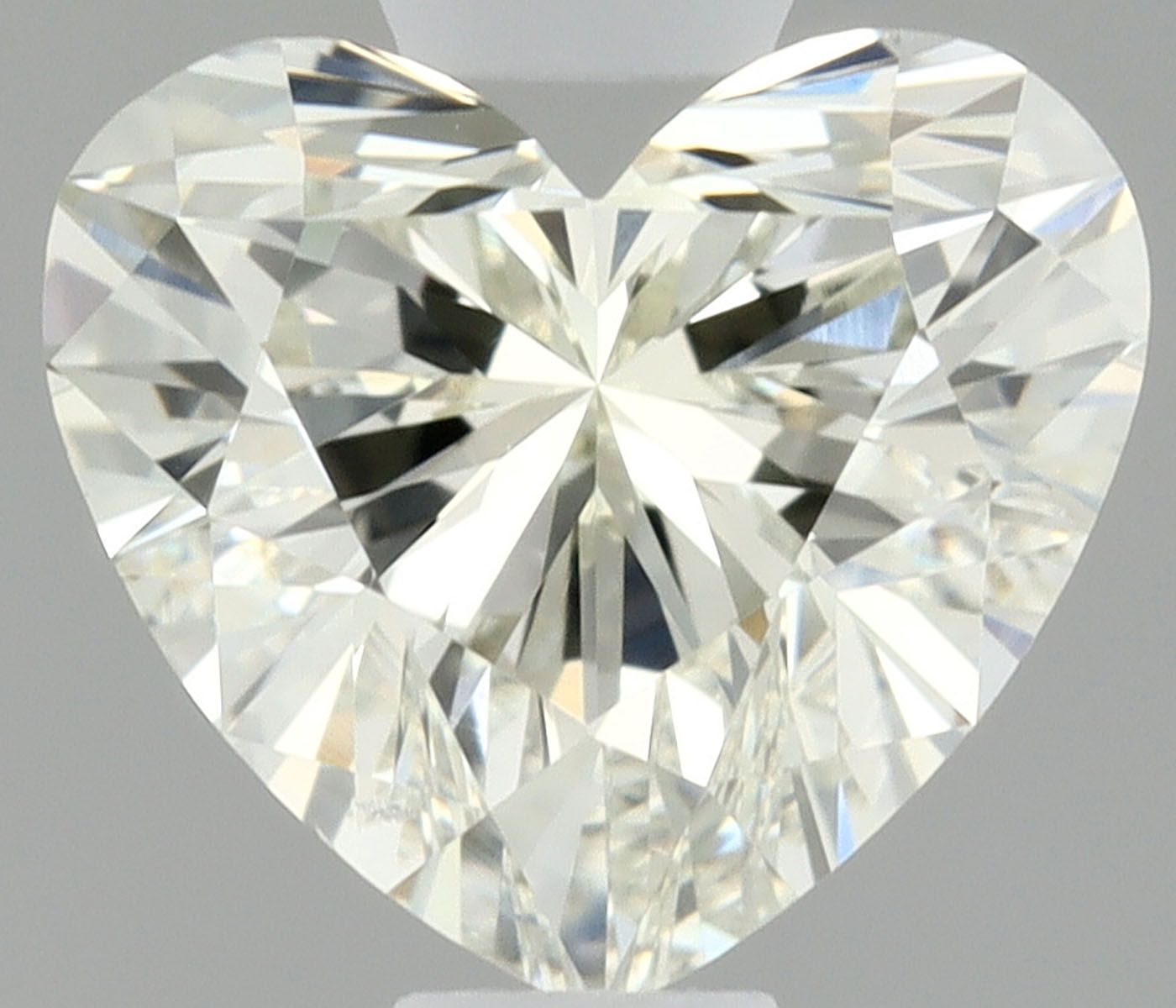 Diamond Natural 0,7Ct I-VS2 Heart - IGI754531535