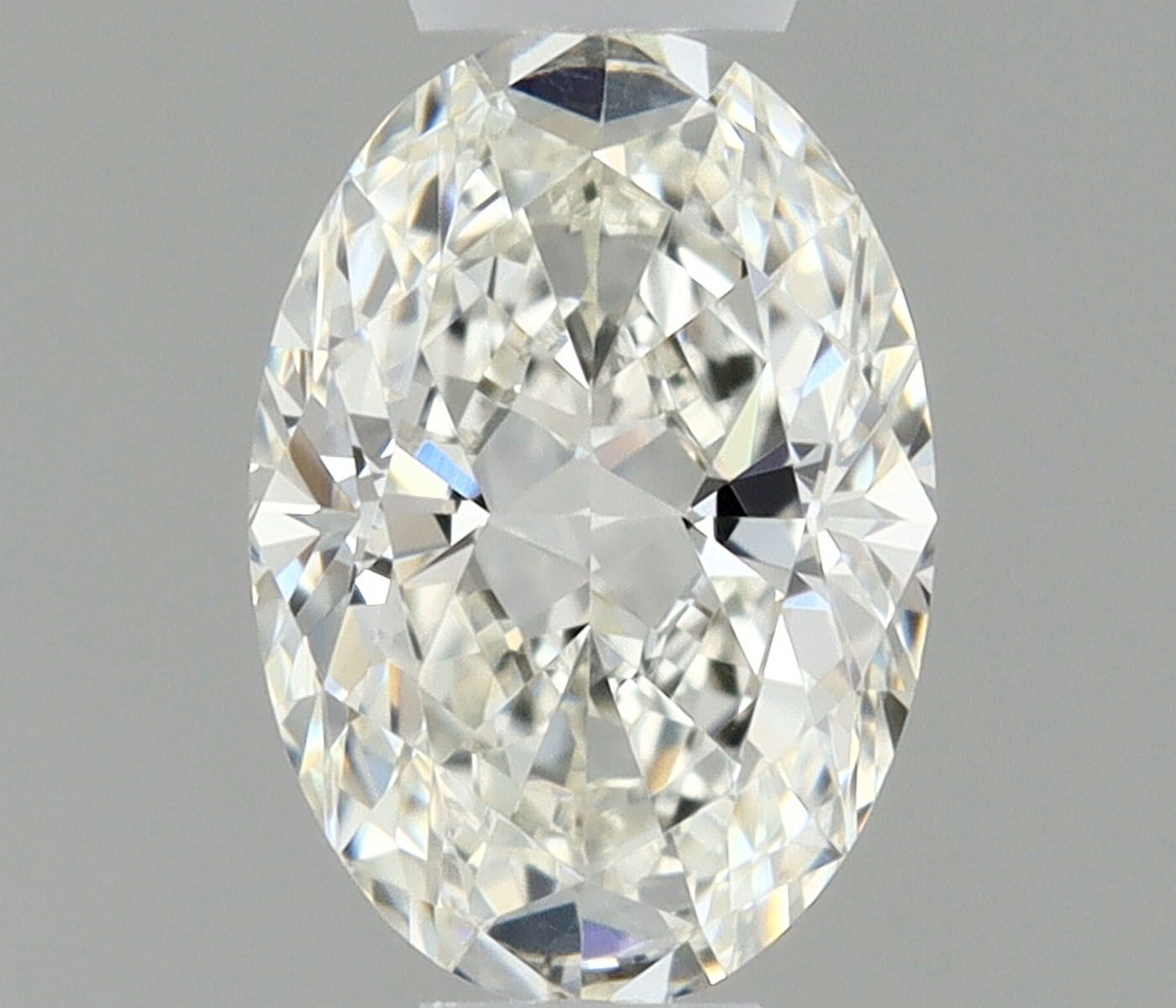 Diamond Natural 0,32Ct H-IF Oval - IGI754531536