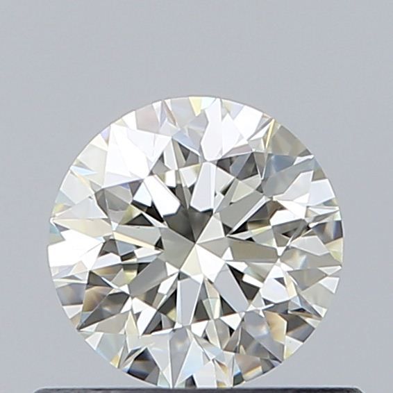 Diamond Natural 0,5Ct L-VVS2 Round - GIA5466139502