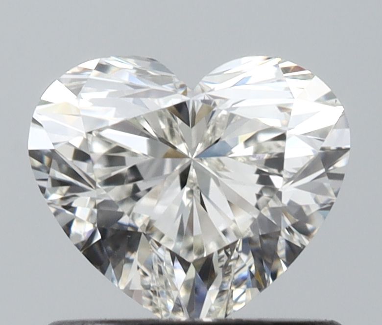 Diamond Natural 0,7Ct H-VS1 Heart - IGI746531199