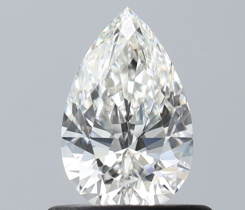 Diamond Natural 0,56Ct I-VVS2 Pear - GIA2546319137