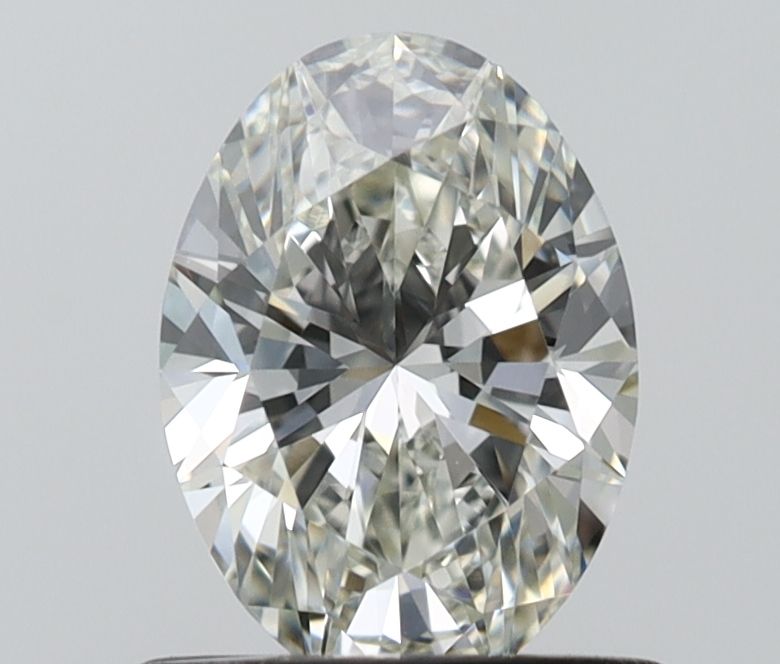 Diamond Natural 0,7Ct H-IF Oval - IGI746531319