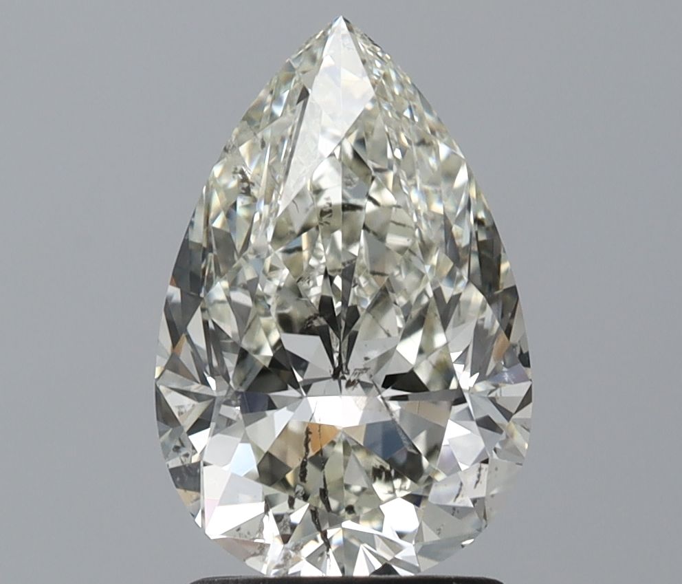 Diamond Natural 1,8Ct J-SI2 Pear - IGI737595272