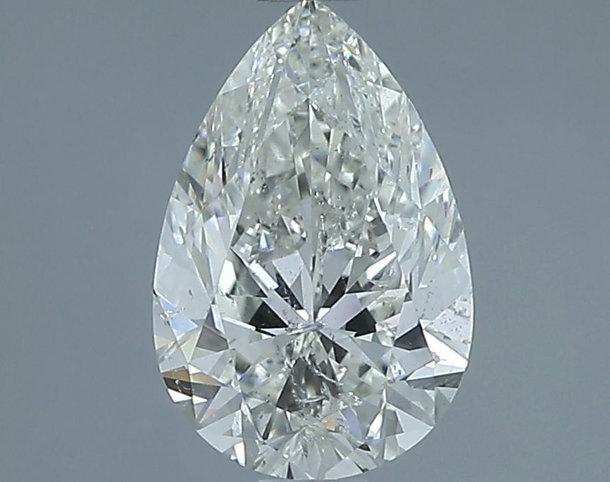 Diamond Natural 1,5Ct H-SI2 Pear - IGI737595301
