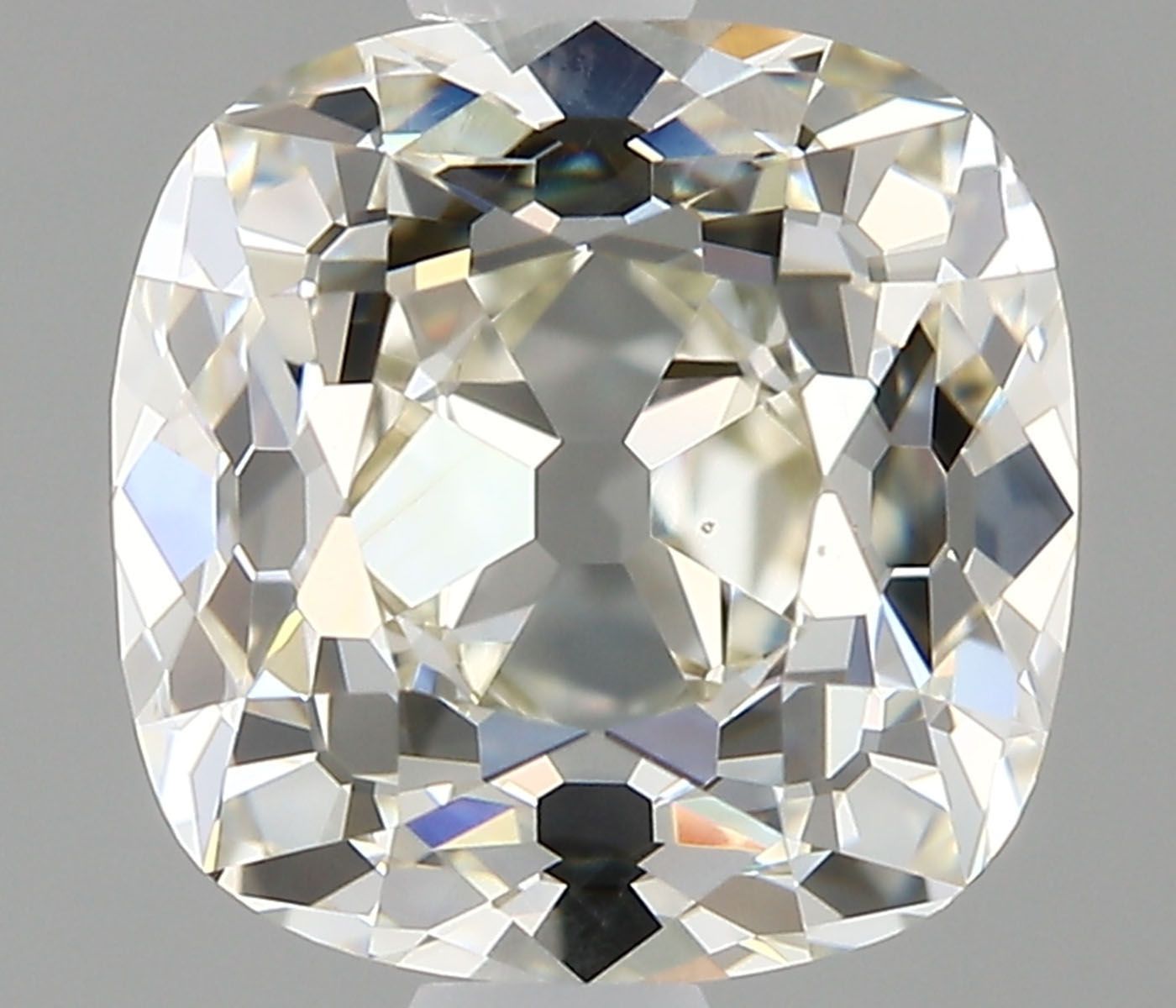 Diamond Natural 1,53Ct L-VS2 Pear - GIA7541416364