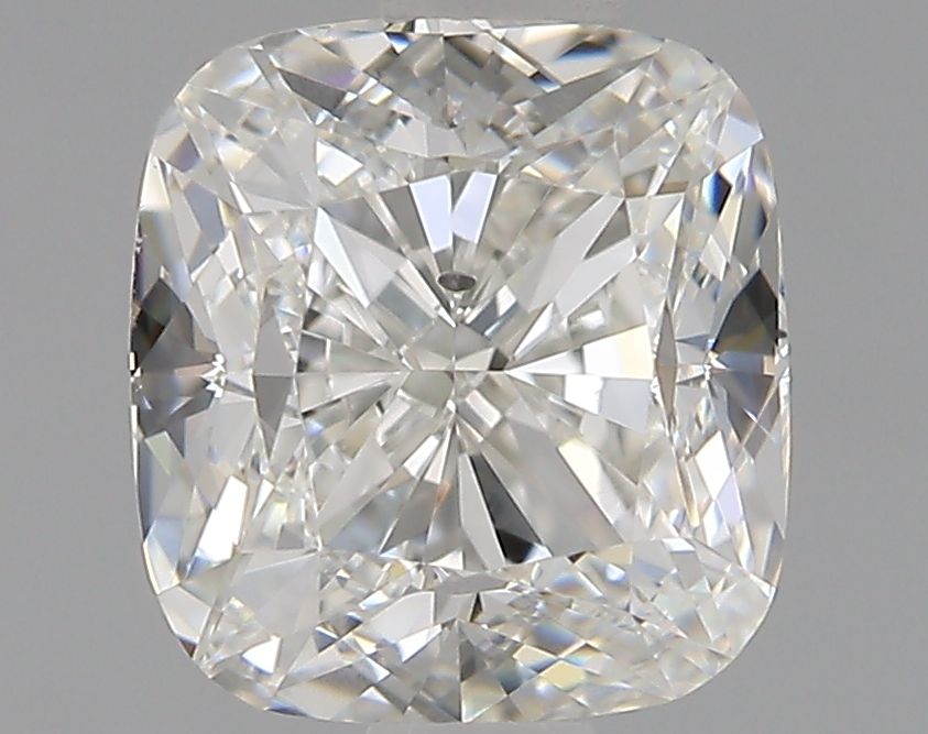 Diamond Natural 1,02Ct H-SI1 Cushion - GIA7456128337