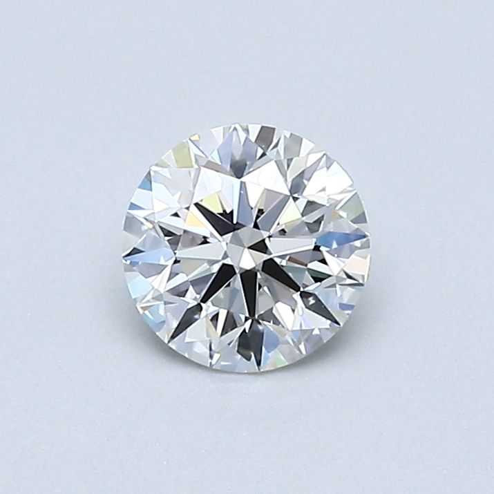 Diamond Natural 0,51Ct H-VVS2 Round - GIA1457090675