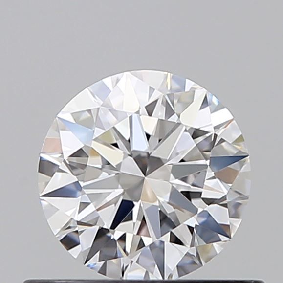 Diamond Natural 0,52Ct D-VVS1 Round - GIA1465096963