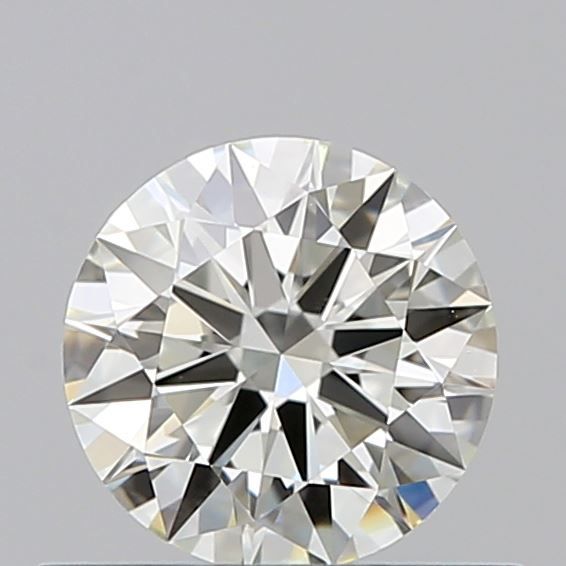 Diamond Natural 0,51Ct K-VS2 Round - GIA6465230445