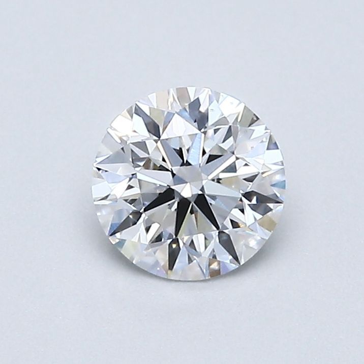 Diamond Natural 0,55Ct E-VS2 Round - GIA3425733278