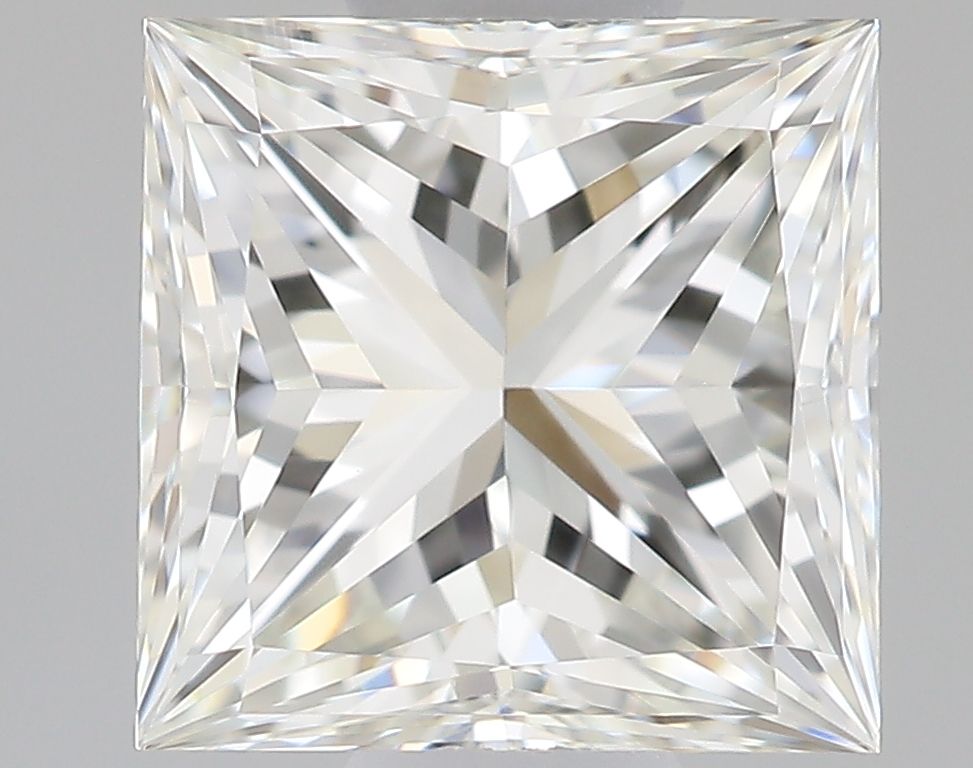 Diamond Natural 0,6Ct I-VS1 Princess - GIA2506223726