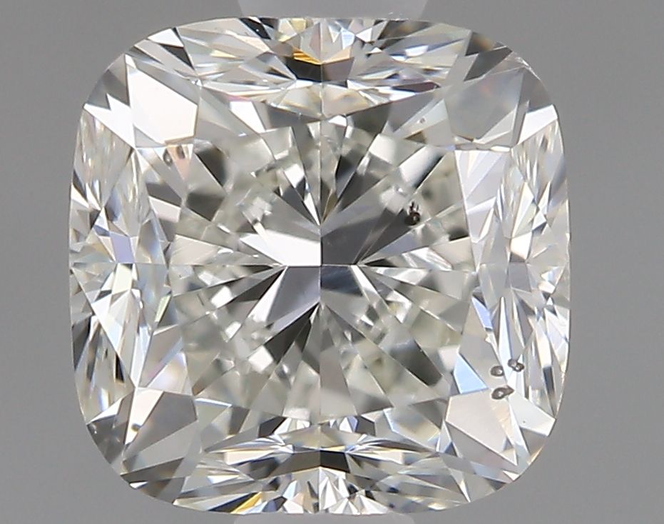 Diamond Natural 1Ct I-SI1 Cushion - GIA1428718547