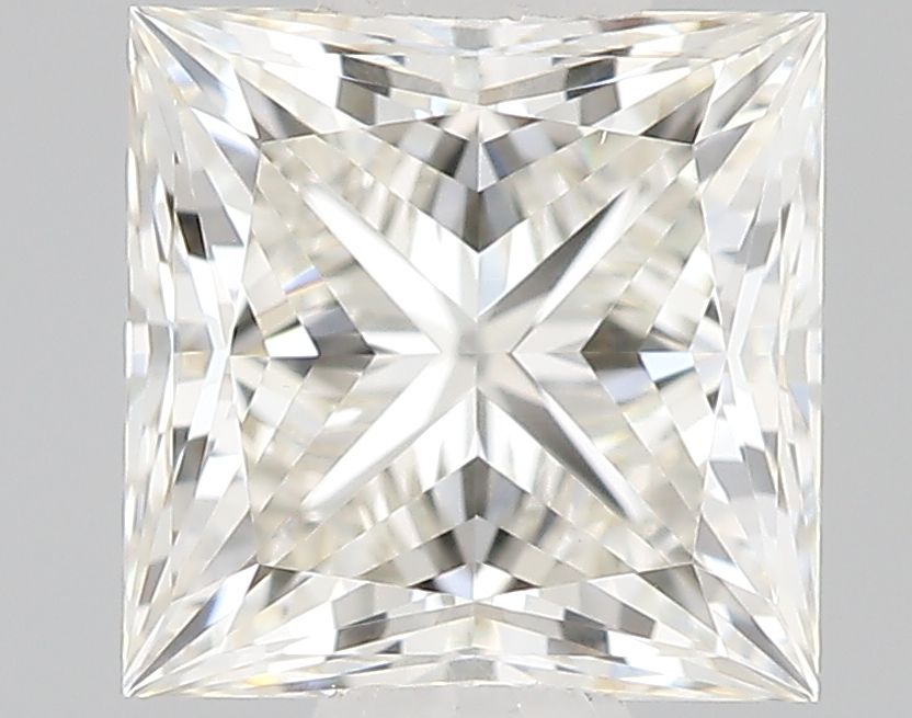 Diamond Natural 0,61Ct K-VVS2 Princess - GIA5506218528