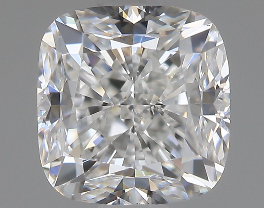 Diamond Natural 0,91Ct G-VVS2 Cushion - GIA6442674289