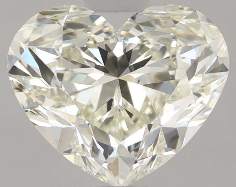Diamond Natural 1,63Ct J-VS1 Heart - IGI691554182