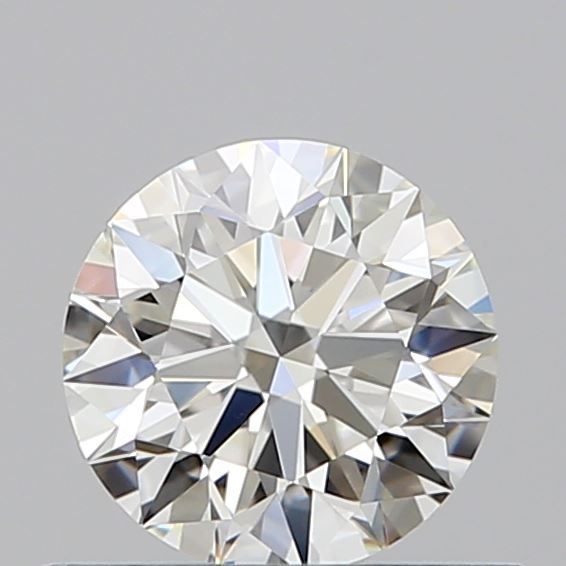 Diamond Natural 0,55Ct J-VVS1 Round - GIA1463976691