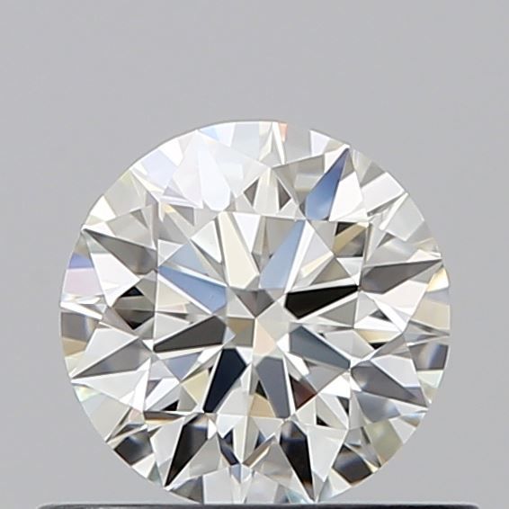 Diamond Natural 0,54Ct J-VVS1 Round - GIA2467348655