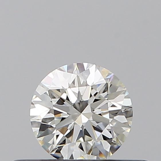Diamond Natural 0,31Ct I-VVS1 Round - GIA6521878106