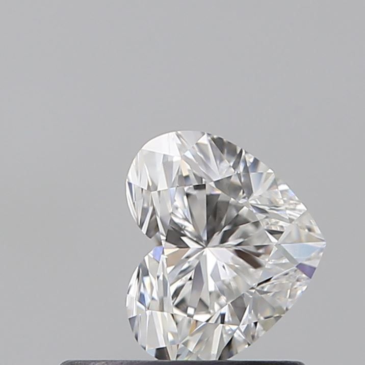 Diamond Natural 0,51Ct E-VS2 Heart - GIA6542630741