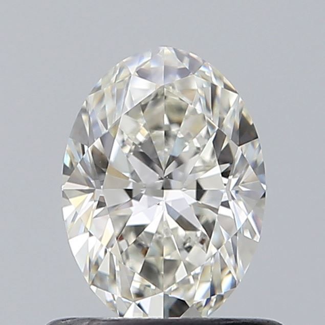 Diamond Natural 0,61Ct H-VS2 Oval - GIA1539959211