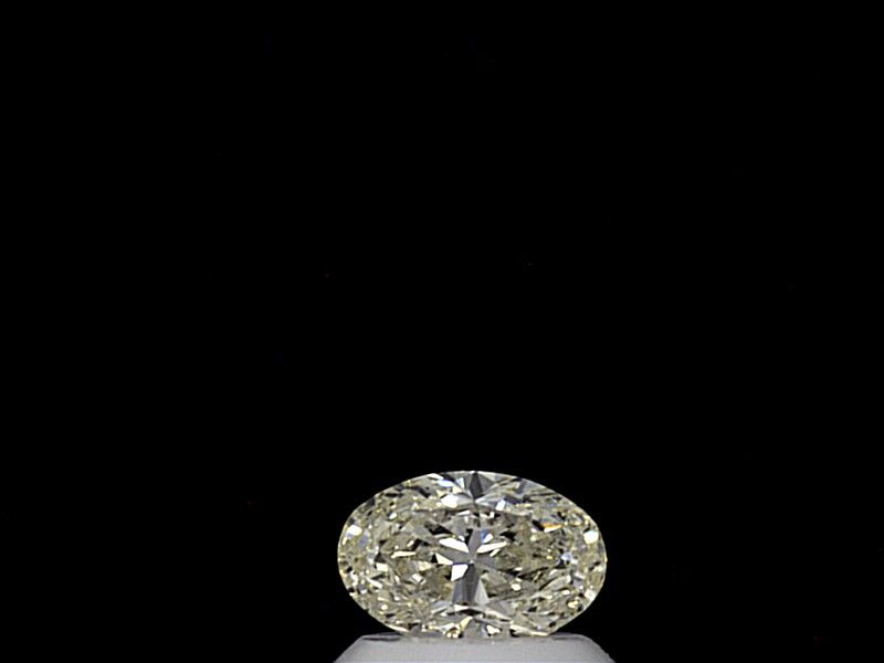 Diamond Natural 0,7Ct M-SI2 Oval - GIA6392345317