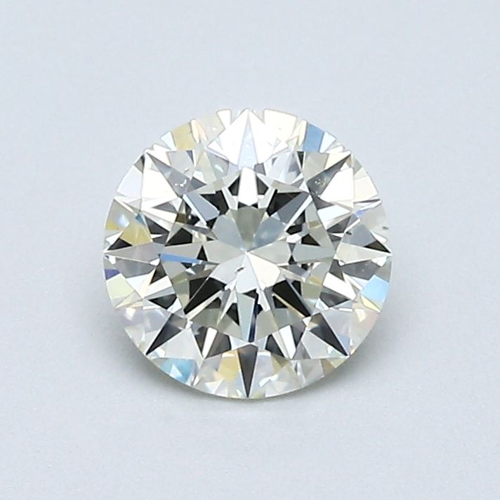 Diamond Natural 0,7Ct L-VS2 Round - GIA5222657853