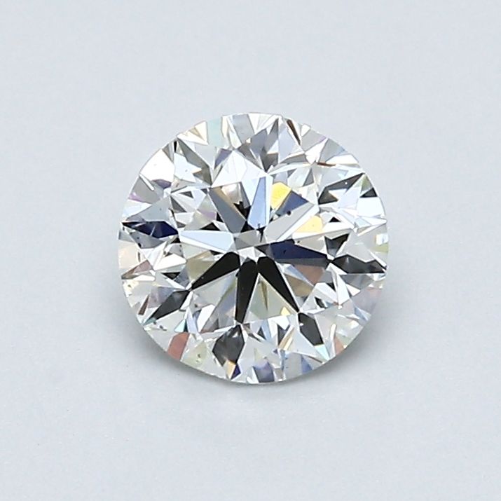 Diamond Natural 0,7Ct G-VS2 Round - GIA6442537007